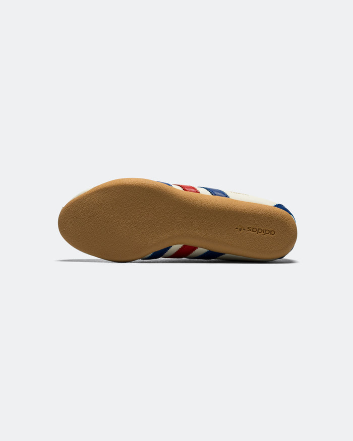 Womens Tokyo - Cream White/Royal Blue-Gum