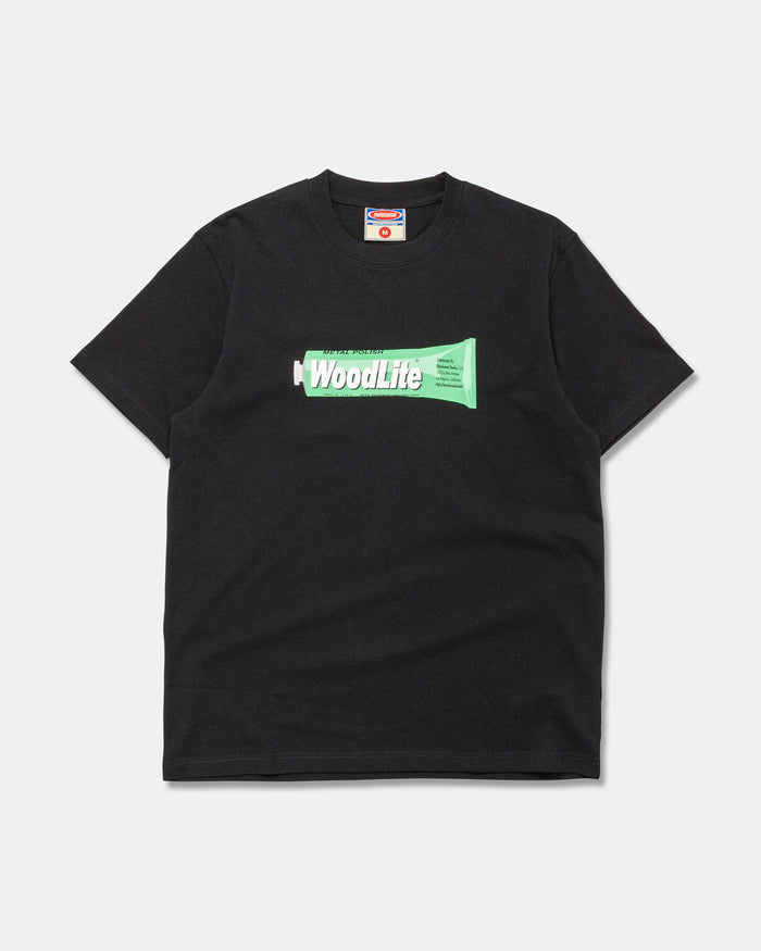 Woodlite T-Shirt - Black