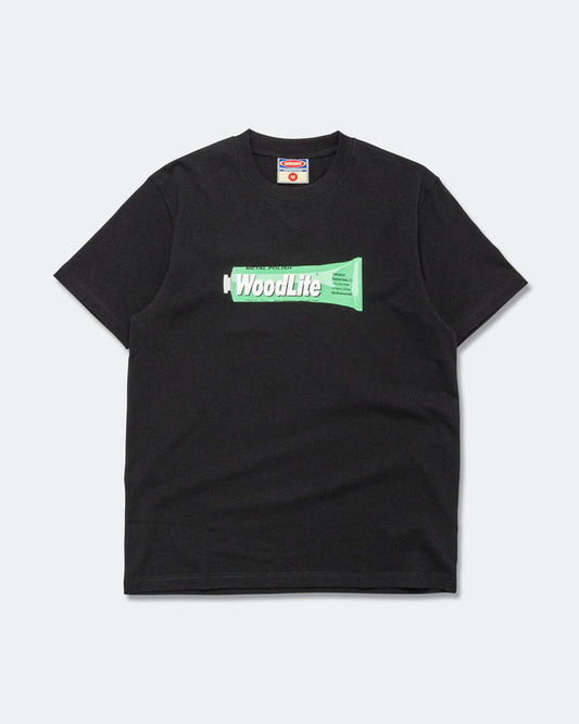 Woodlite T-Shirt - Black