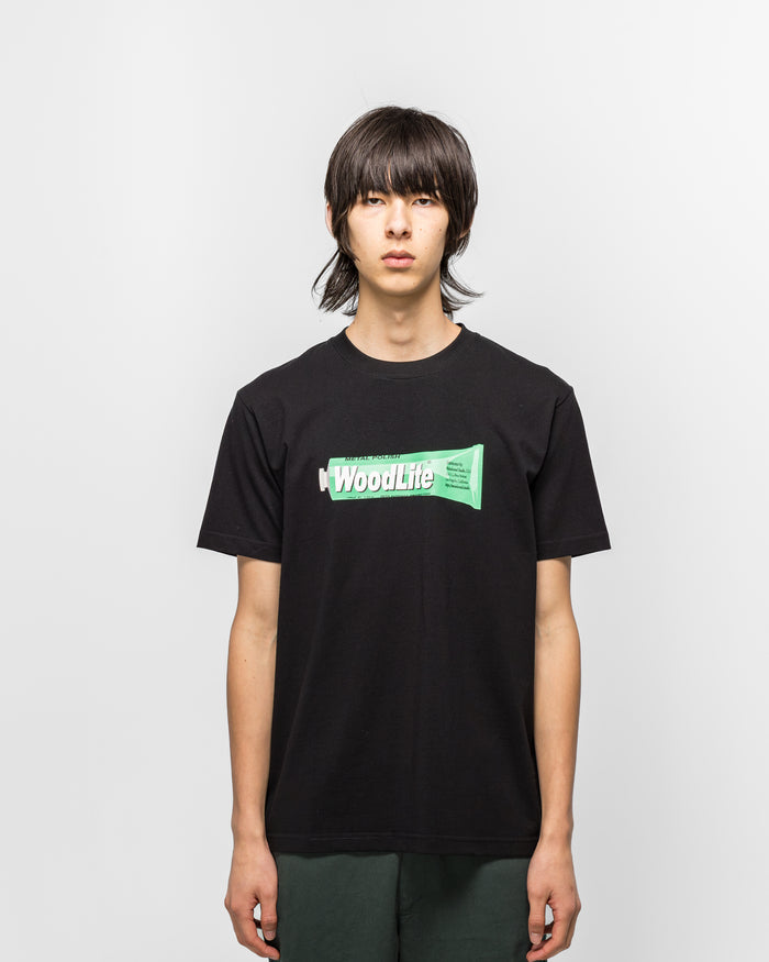 Woodlite T-Shirt - Black