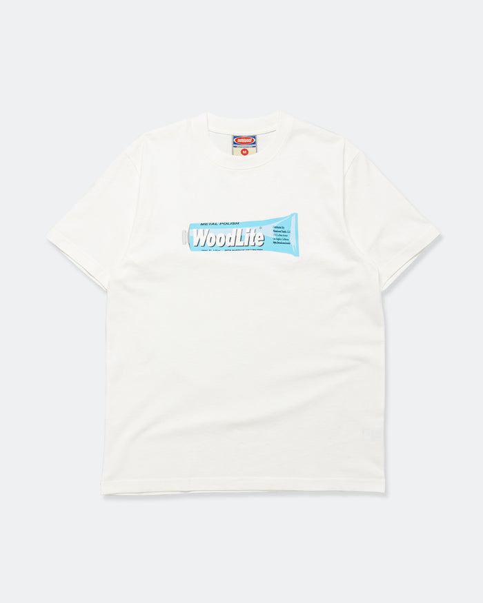 Woodlite T-Shirt - White