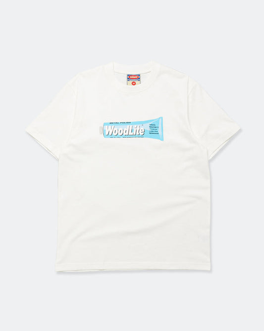 Woodlite T-Shirt - White