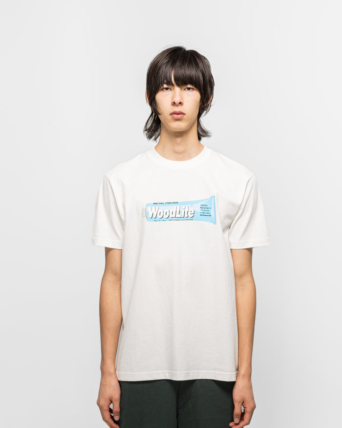 Woodlite T-Shirt - White