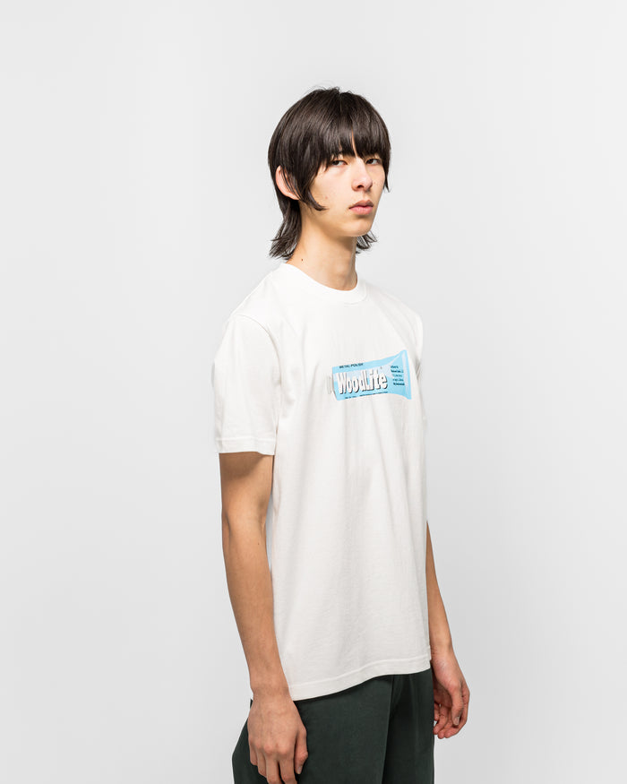 Woodlite T-Shirt - White