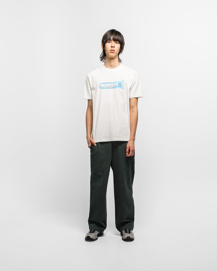 Woodlite T-Shirt - White