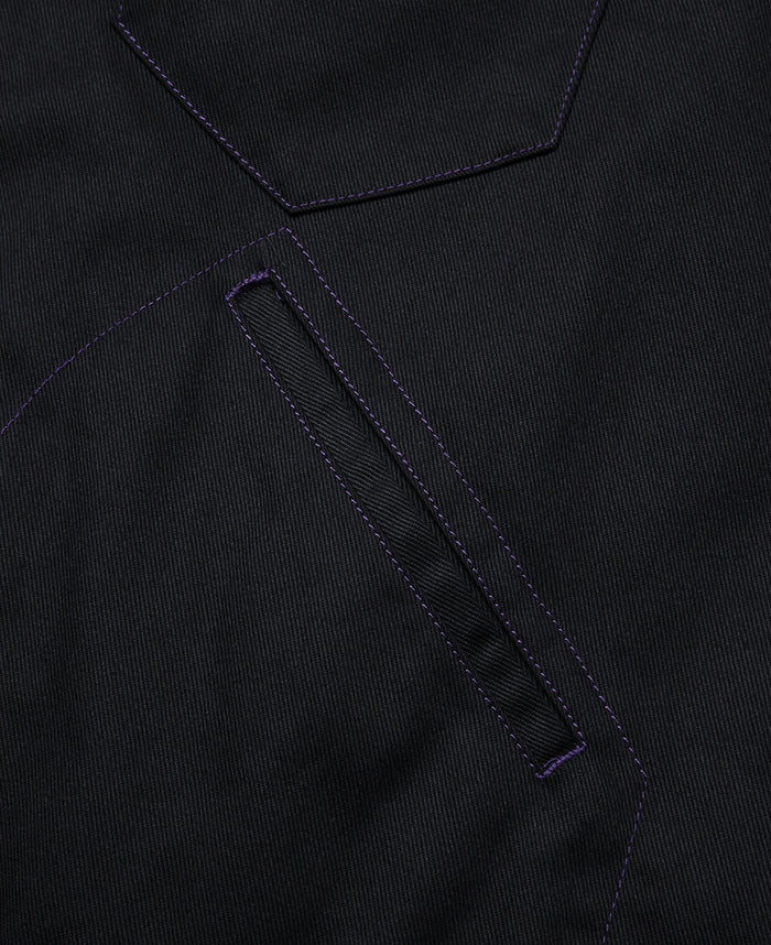 Work Jacket (Black)