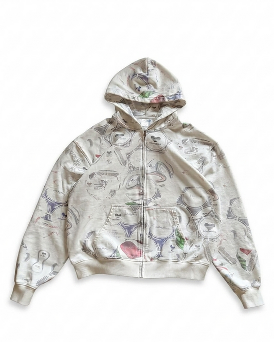 World Cup Ball Hoodie