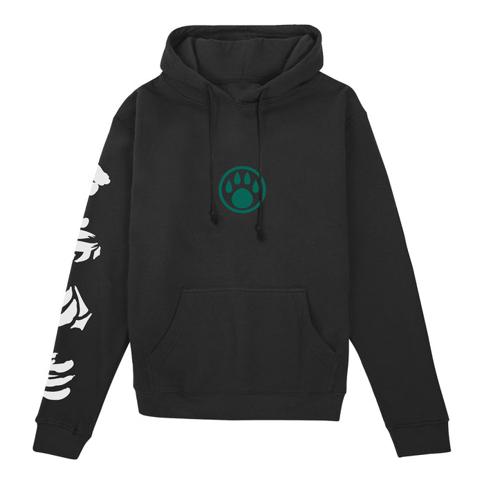 World of Warcraft: Mists of Pandaria Pandaren Crest Hoodie - Front View
