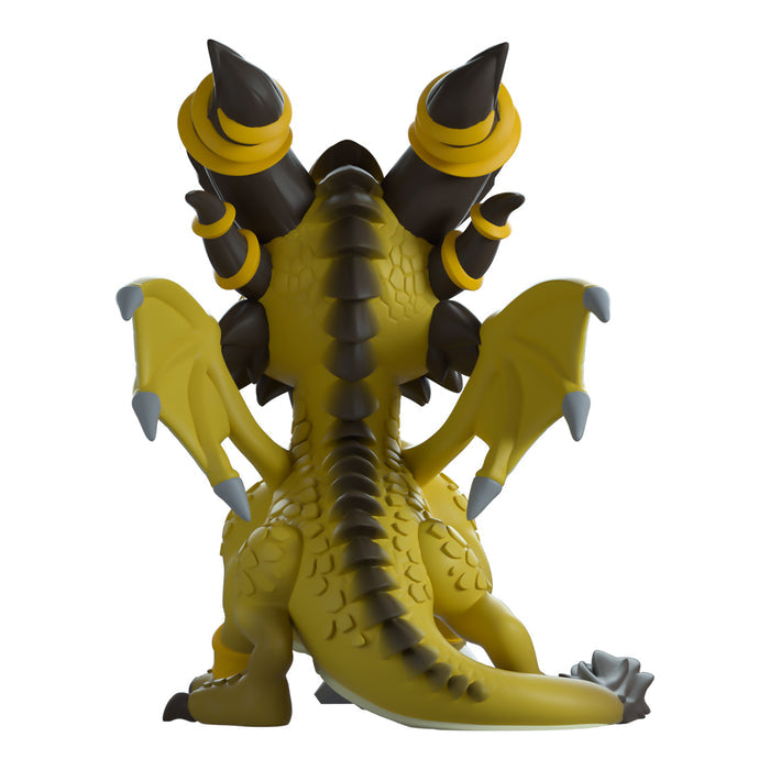 World of Warcraft Nozdormu Youtooz Figurine - Back View
