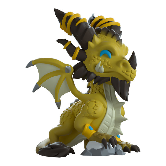 World of Warcraft Nozdormu Youtooz Figurine - Side View