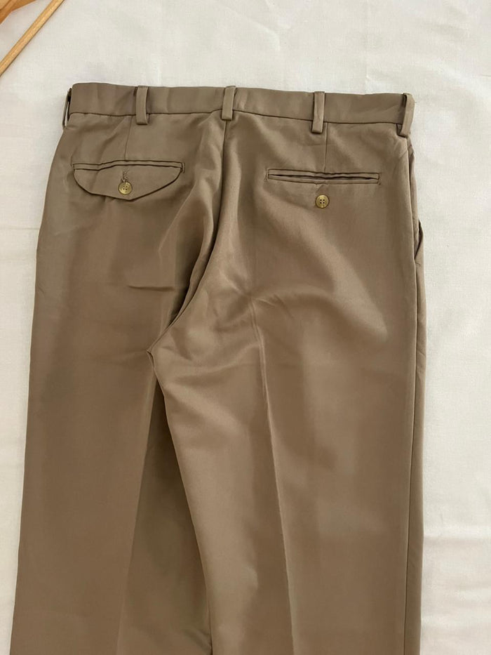 Wrangler double pleated Trousers| Everyday Wear Pants | Smart Casual Style | Men Women | Online Shopping
