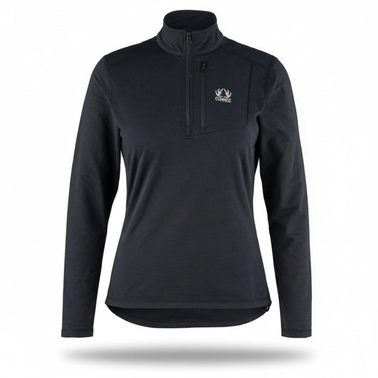 W'S DRYACTIVE WOOL TOP
