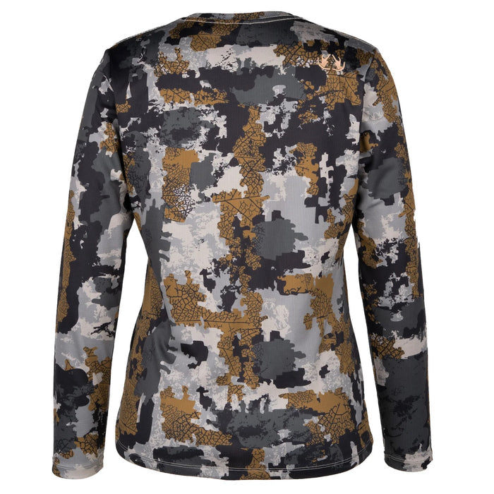 W’S DUSK LS CREWNECK