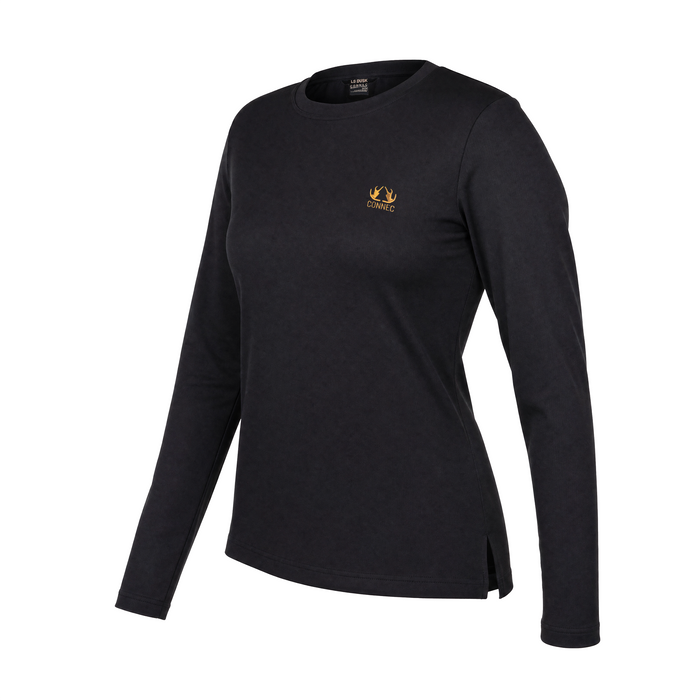 W’S DUSK LS CREWNECK