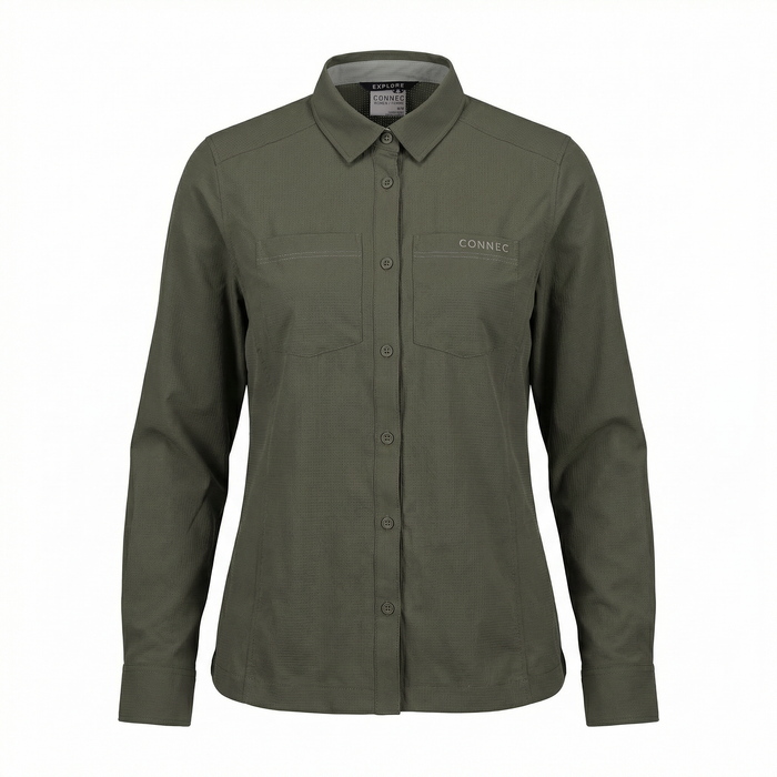 W'S EXPLORE SHIRT