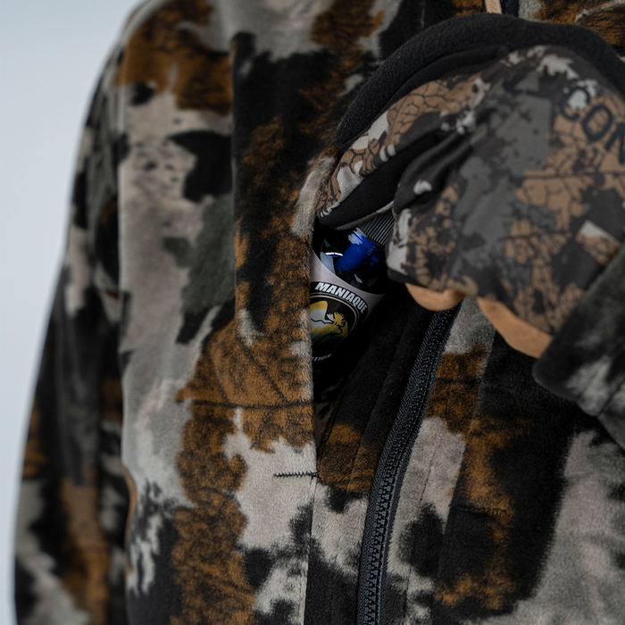 W'S RADAR VENT JACKET