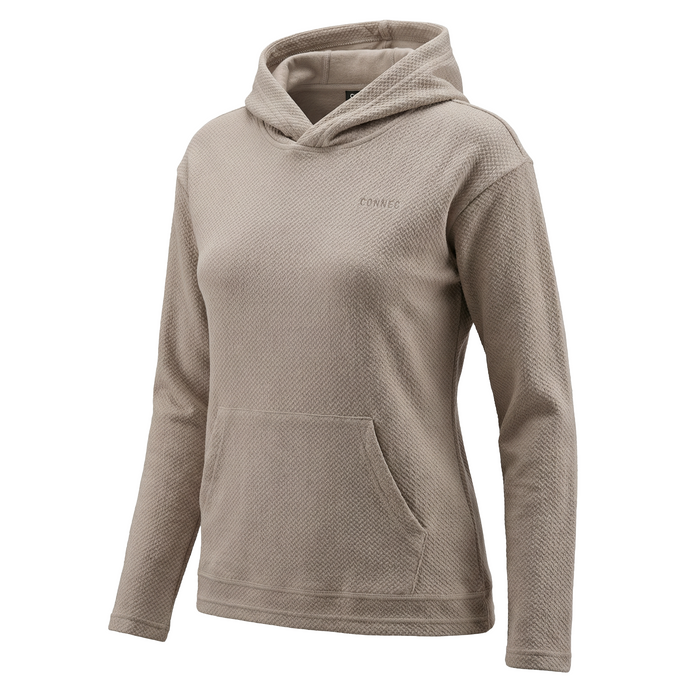 W'S RIDE 3D KNIT HOODIE