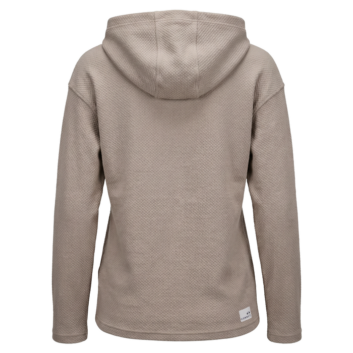 W'S RIDE 3D KNIT HOODIE