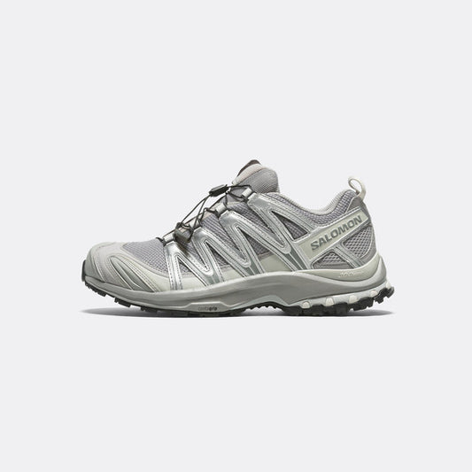 XA Pro 3D - Alloy/Footwear Silver-Lunar Rock