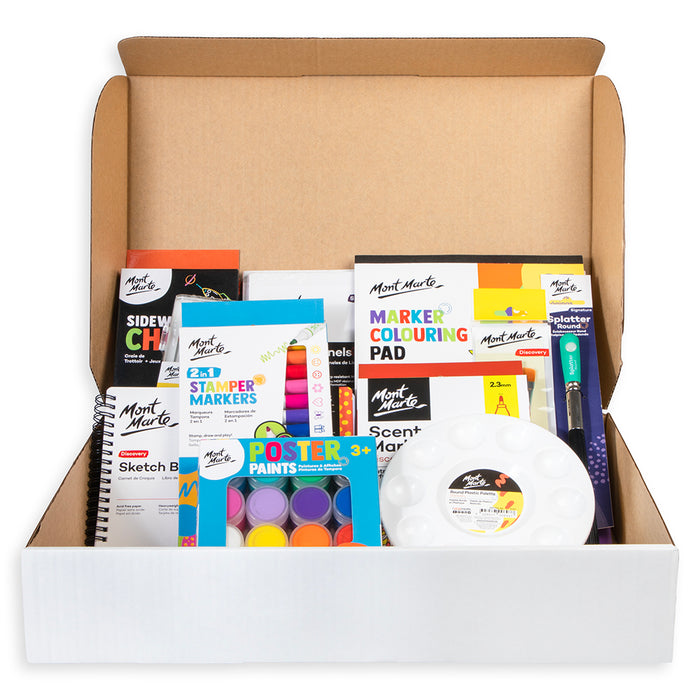 Young Artist Paint and Colour Bundle