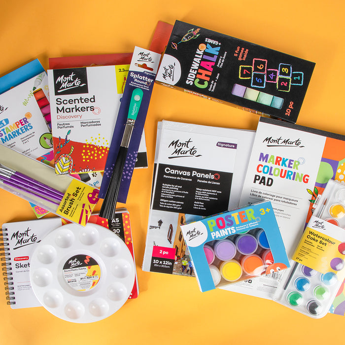 Young Artist Paint and Colour Bundle