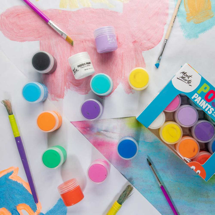 Young Artist Paint and Colour Bundle
