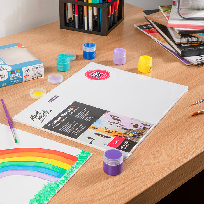 Young Artist Paint and Colour Bundle