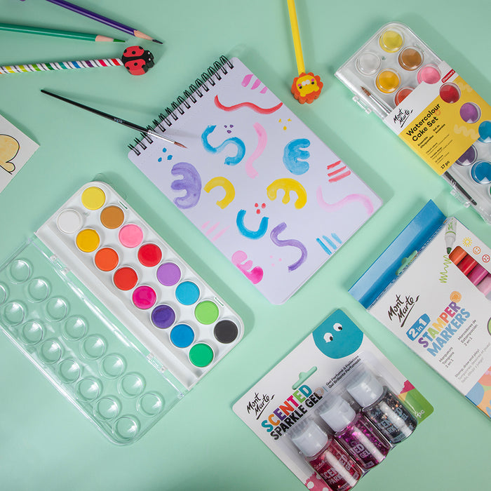 Young Artist Paint and Colour Bundle