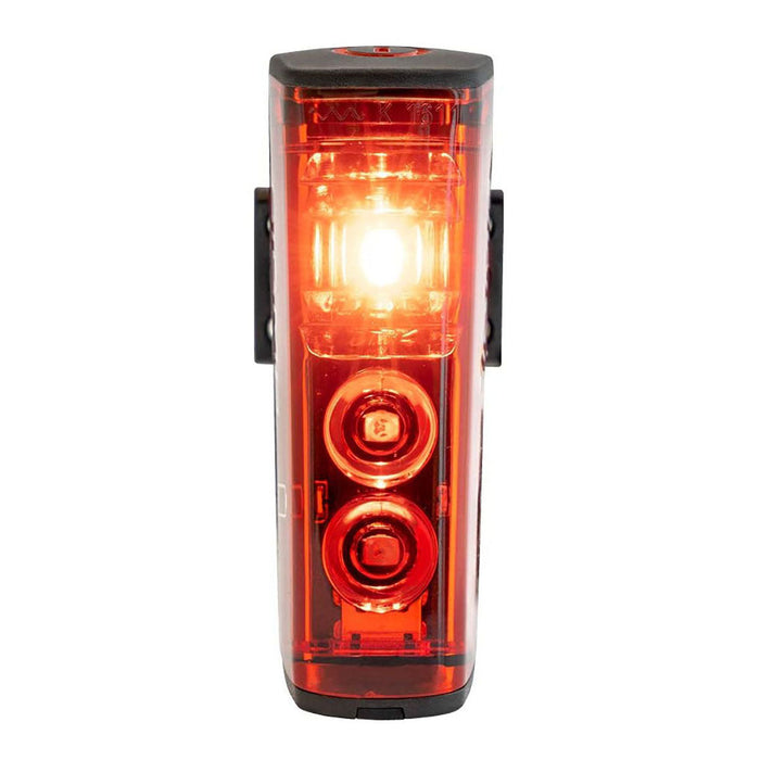 Zeitbike Blaze Flash Rear Light