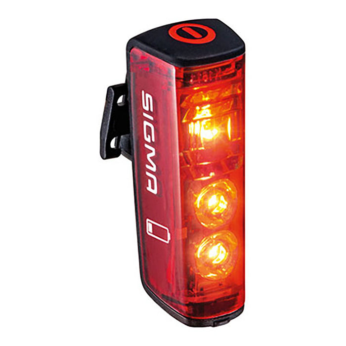 Zeitbike Blaze Flash Rear Light