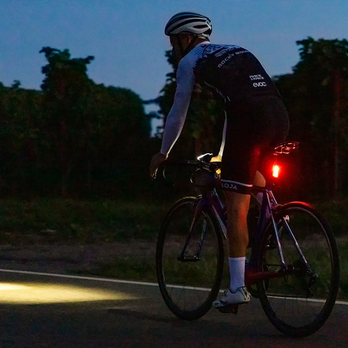 Zeitbike Blaze Flash Rear Light