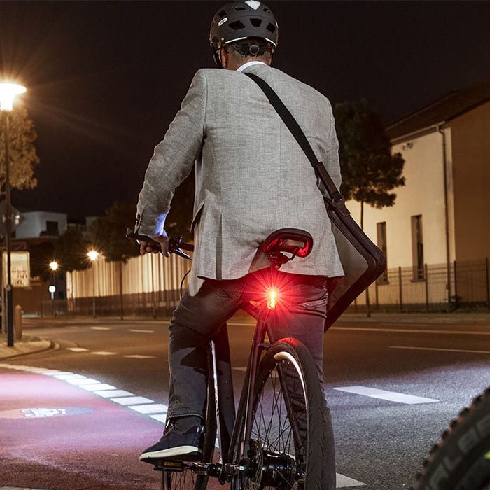 Zeitbike Blaze Flash Rear Light
