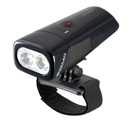 Zeitbike Buster 1100 Bike Light