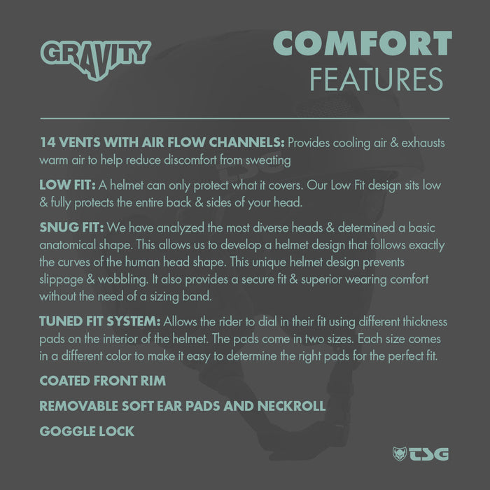 Zeitbike Gravity Helmet
