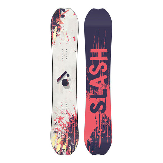 Zeitbike Slash Happy Place Snowboard