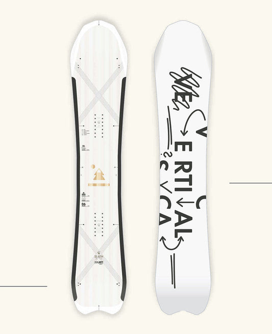 Zeitbike Slash Snowboard
