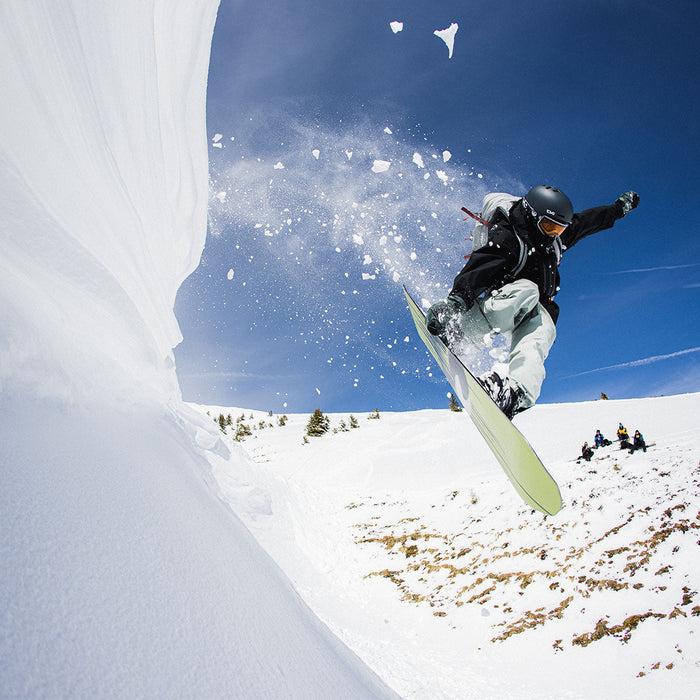 Zeitbike Slash Snowboard