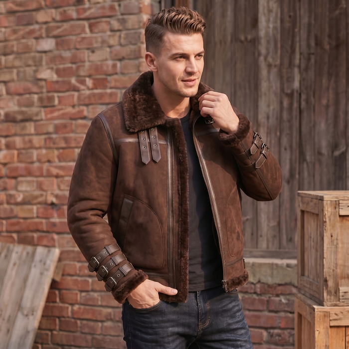 Zeus Jacket - Devoted