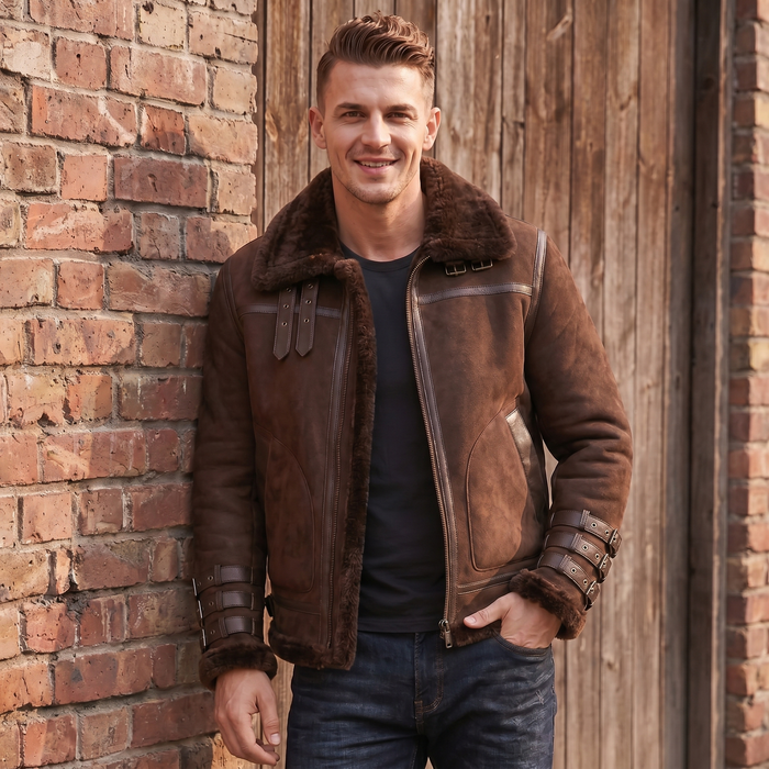 Zeus Jacket - Devoted