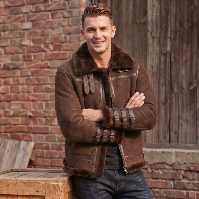 Zeus Jacket - Devoted
