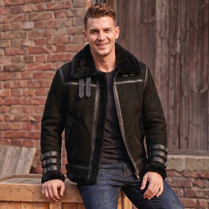 Zeus Jacket - Devoted