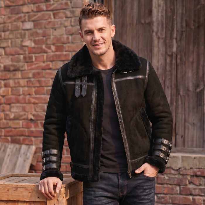 Zeus Jacket - Devoted