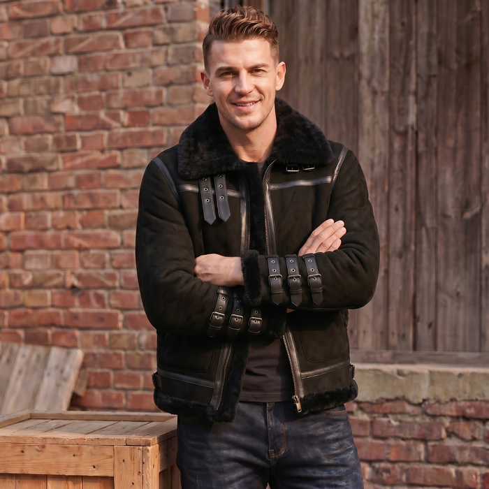 Zeus Jacket - Devoted