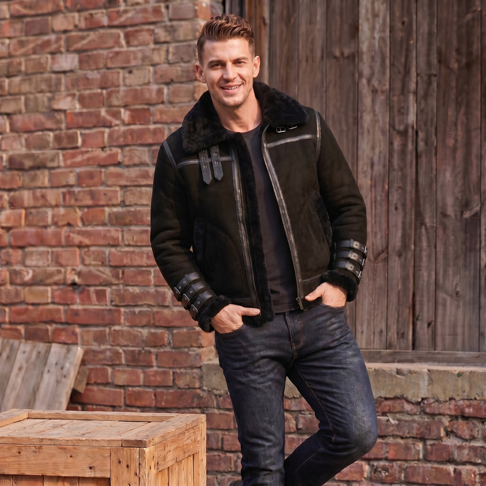 Zeus Jacket - Devoted