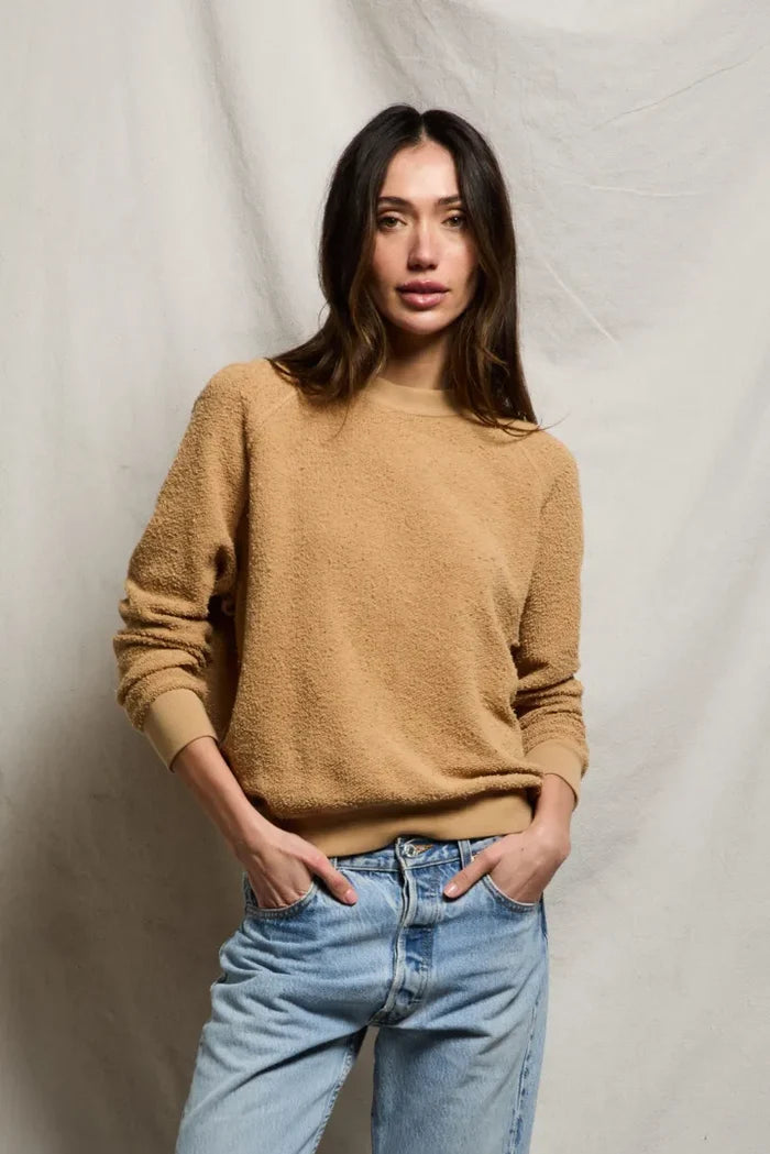 xs / suede