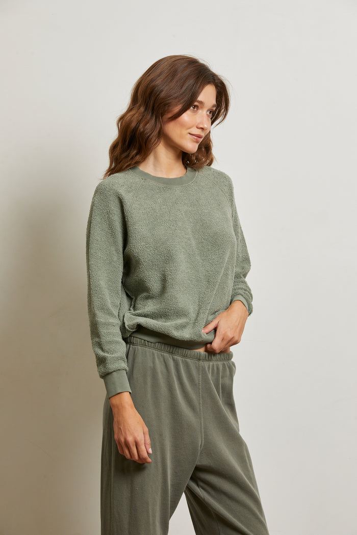 xs / uniform green