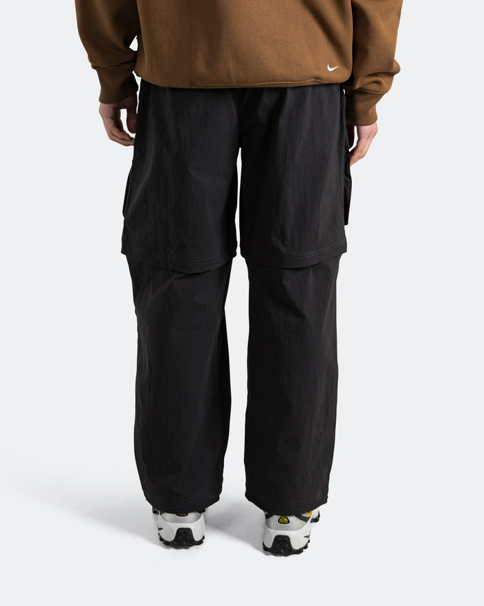 Zip Smith Summit Cargo Pants - Black/Anthracite-Summit White